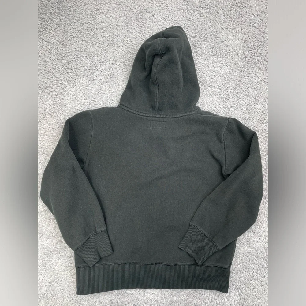 Converse Sweatshirt Boys Medium Chuck Taylor Casual Hoodie Grunge Basic Simple